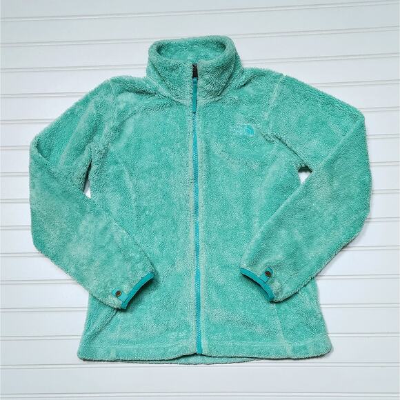 The North Face Fleece Zip-Up Jacket
